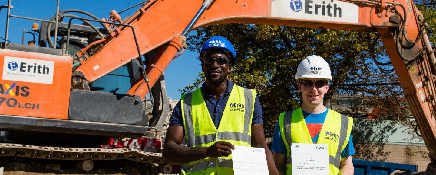 Success for first Aylesbury apprentices Picture 1