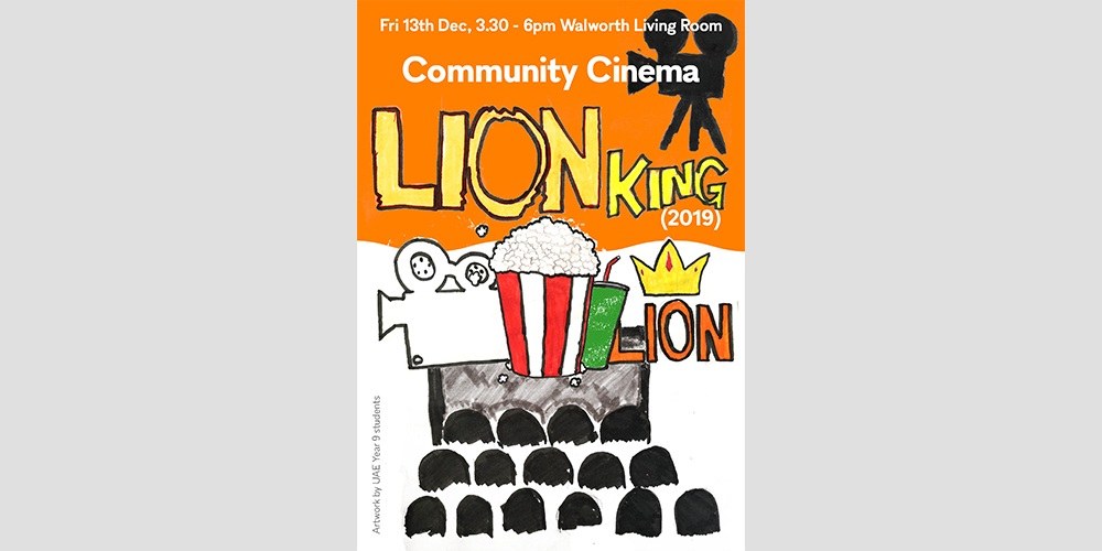 The Lion King Film Screening Picture 1