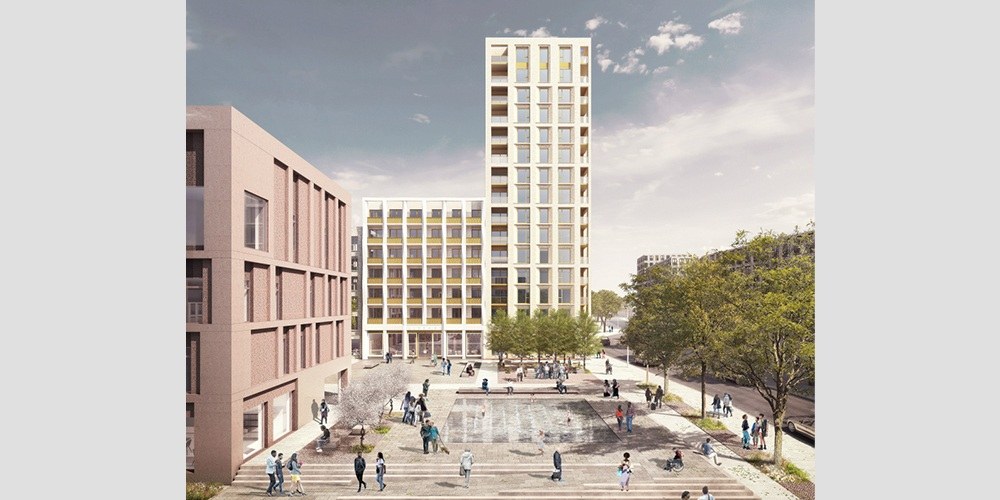 Aylesbury civic square contractor appointed Picture 1