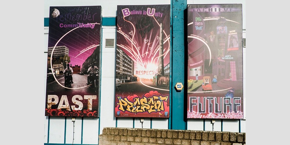 Do you have fond childhood memories of growing up on the Aylesbury estate? Picture 1