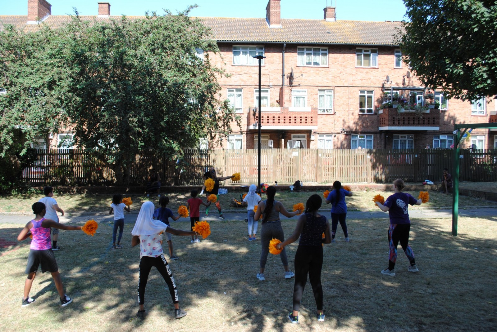 Summer programme thank you and photos Picture 1