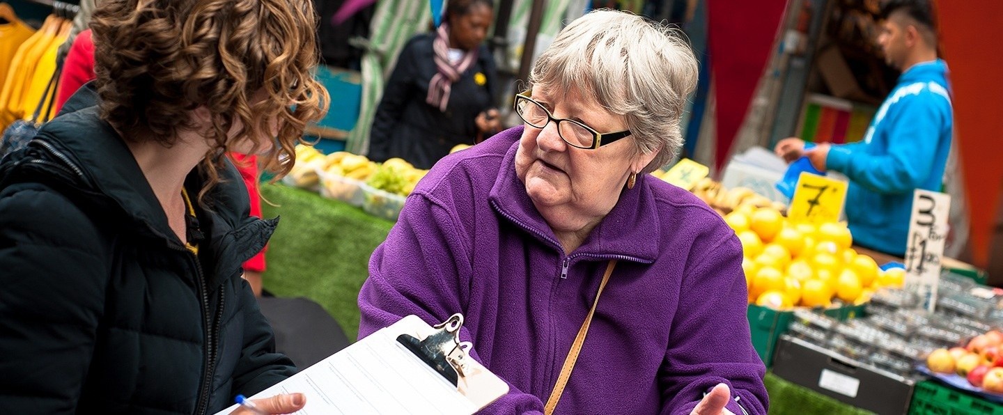 Interviews taking place in the Aylesbury community Picture 1