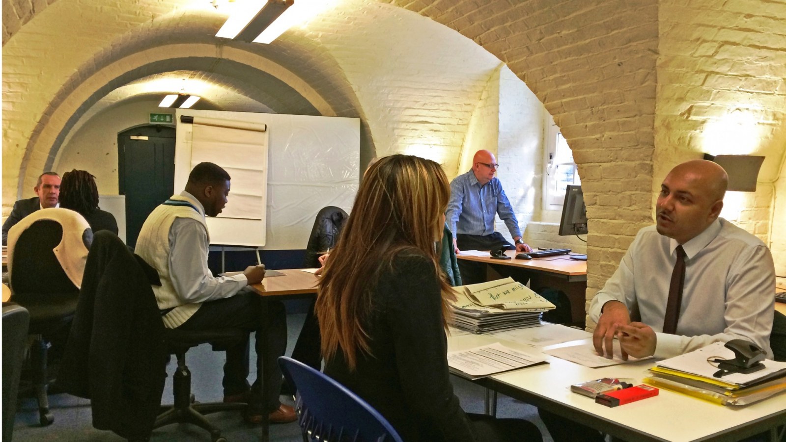 Aylesbury residents 'job ready' after training course Picture 1