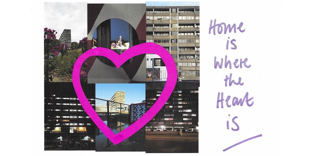 Home is where the heart is Picture 1