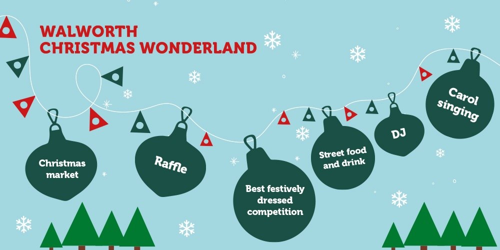 Join us for Christmas Wonderland on Wednesday 15 December! Picture 1