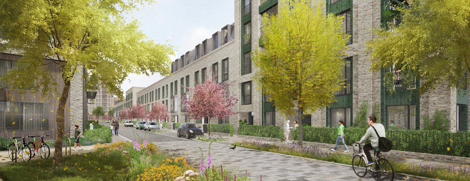 Aylesbury regeneration gets green light Picture 1