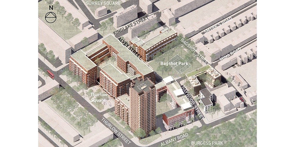 Aylesbury Phase 2B consultation - upcoming events Picture 1