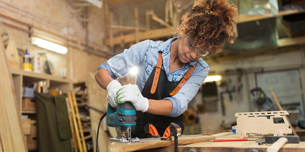 National Apprenticeship Week - a carpenter's tale Picture 1