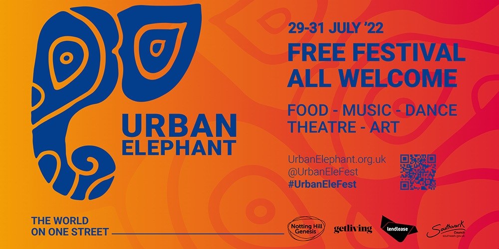 Urban Elephant - free festival coming to the streets of Walworth Picture 1