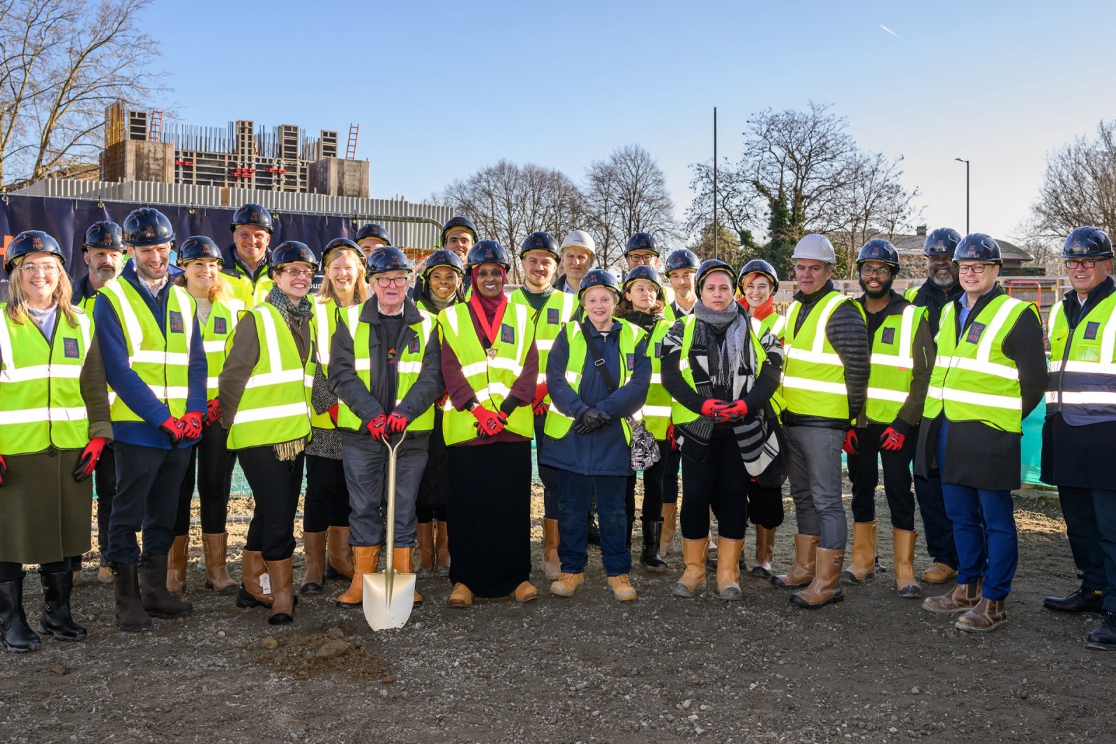 Celebrating the Aylesbury community during latest milestone Picture 1