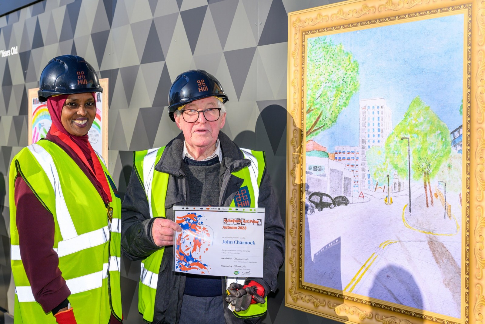 Celebrating the Aylesbury community during latest milestone Picture 2