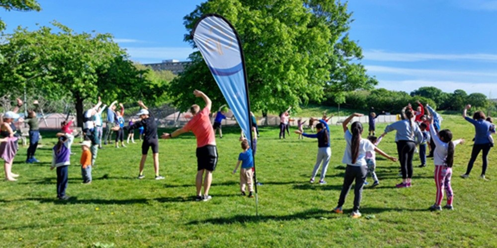 3, 2, 1, parkrun! Picture 1