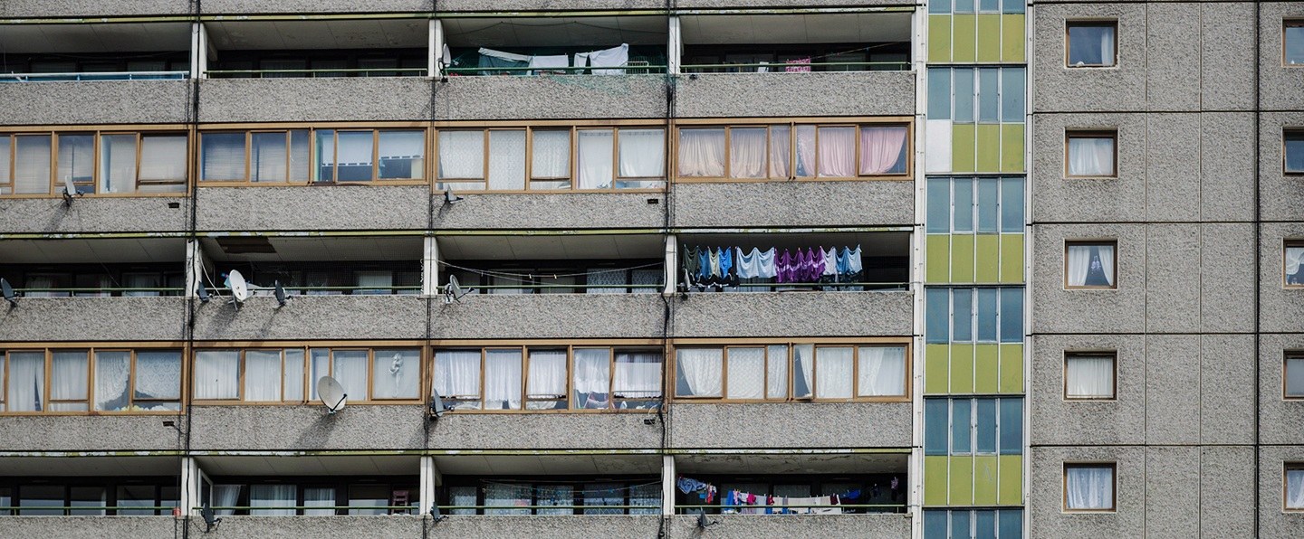 Aylesbury Estate regeneration agreement signed Picture 1