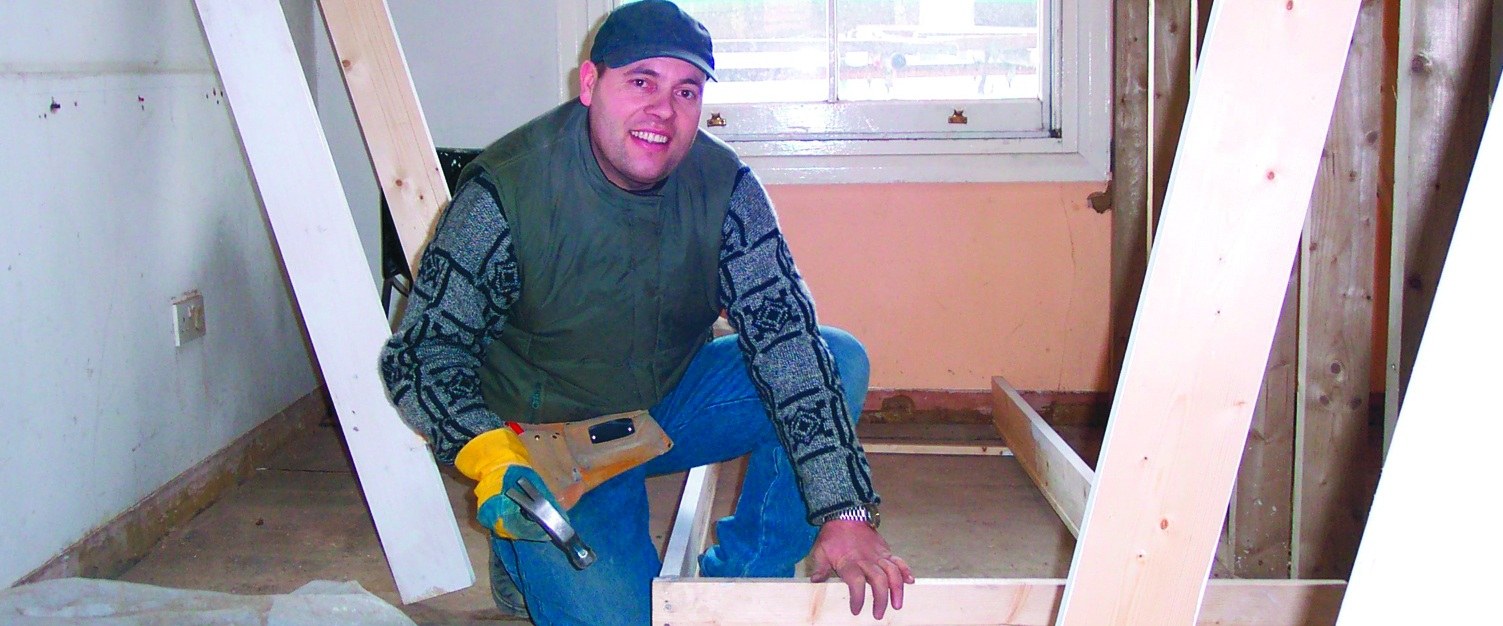 Your chance to build a career Picture 1